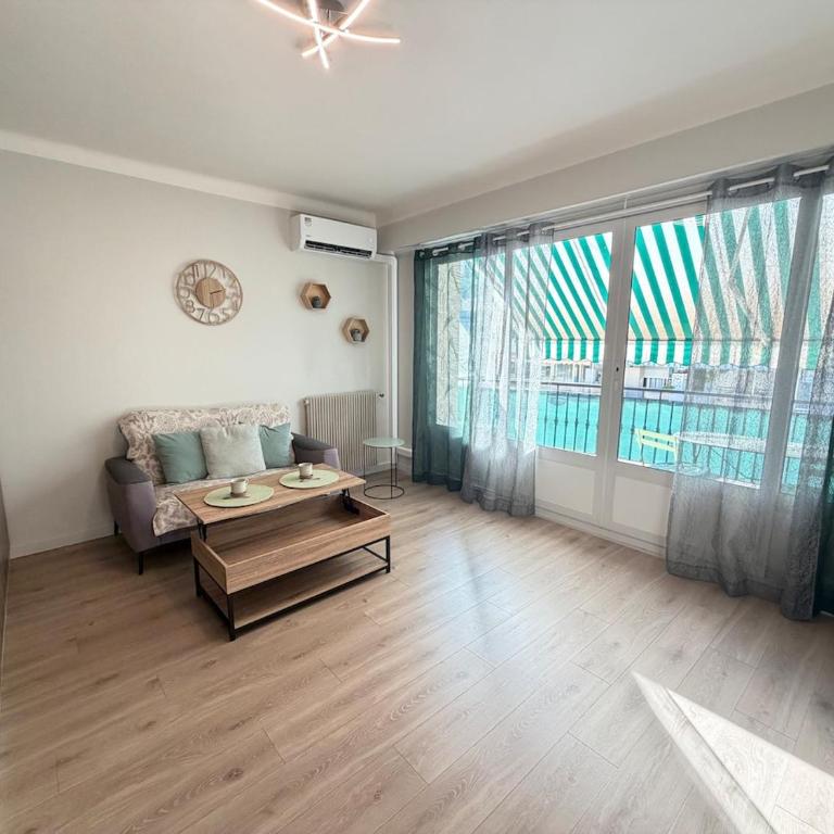 Riviera Urban Terrace - Beach, Terrace & Centre - Apartment mit 1 Schlafzimmer - 17