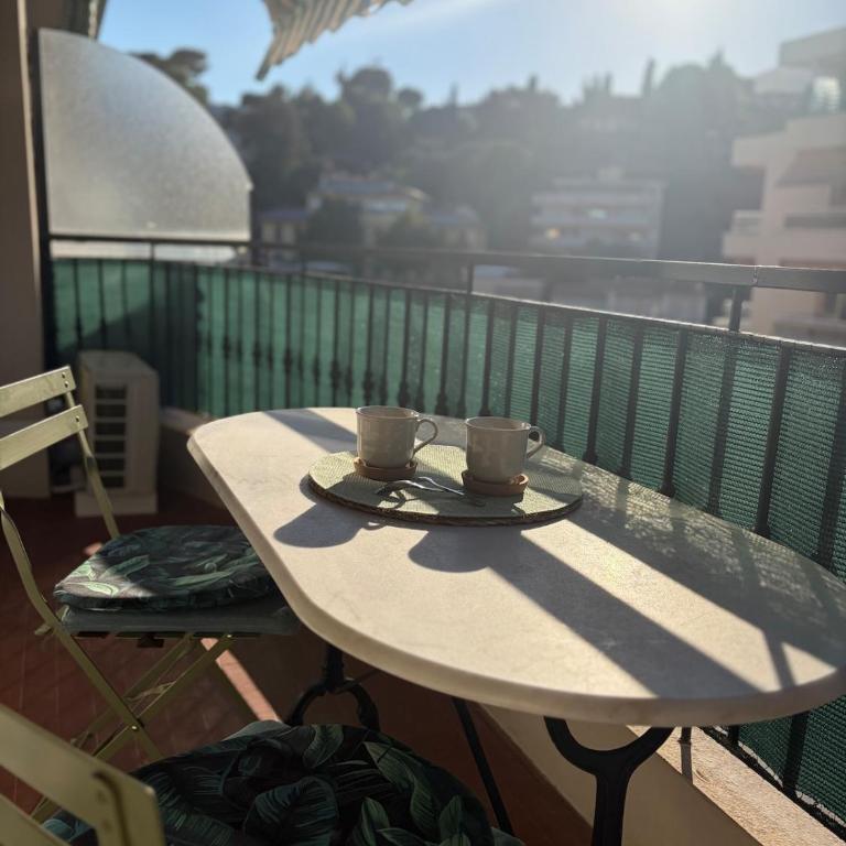 Riviera Urban Terrace - Beach, Terrace & Centre - Apartment mit 1 Schlafzimmer - 10