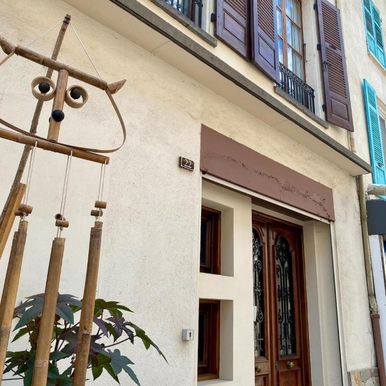 Maison Viennois, Fabulous Bike Friendly Town House, Bourg d'Oisans centre - Maison de Vacances 4 Chambres - 19