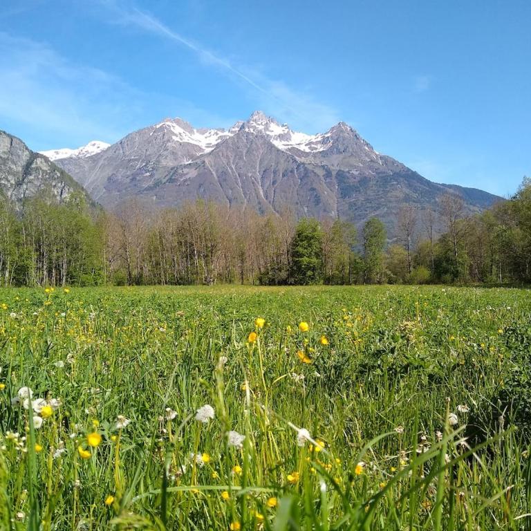 Maison Viennois, Fabulous Bike Friendly Town House, Bourg d'Oisans centre - Maison de Vacances 4 Chambres - 33