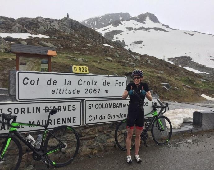 Maison Viennois, Fabulous Bike Friendly Town House, Bourg d'Oisans centre - Maison de Vacances 4 Chambres - 34