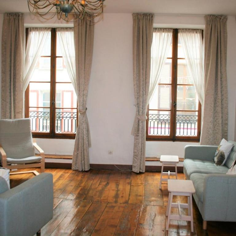Maison Viennois, Fabulous Bike Friendly Town House, Bourg d'Oisans centre - Maison de Vacances 4 Chambres - 41
