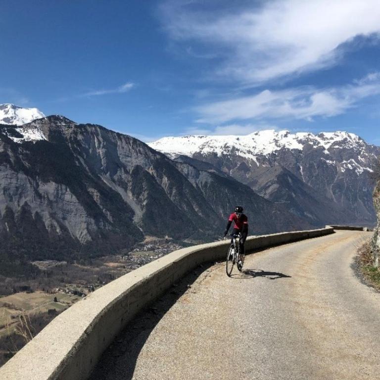 Maison Viennois, Fabulous Bike Friendly Town House, Bourg d'Oisans centre - Maison de Vacances 4 Chambres - 47
