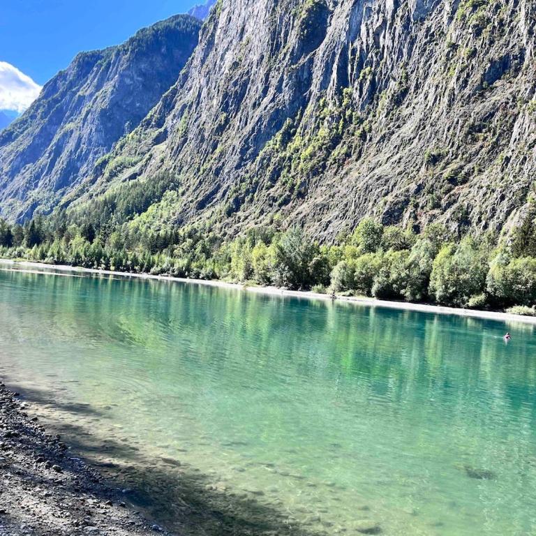 Maison Viennois, Fabulous Bike Friendly Town House, Bourg d'Oisans centre - Maison de Vacances 4 Chambres - 49