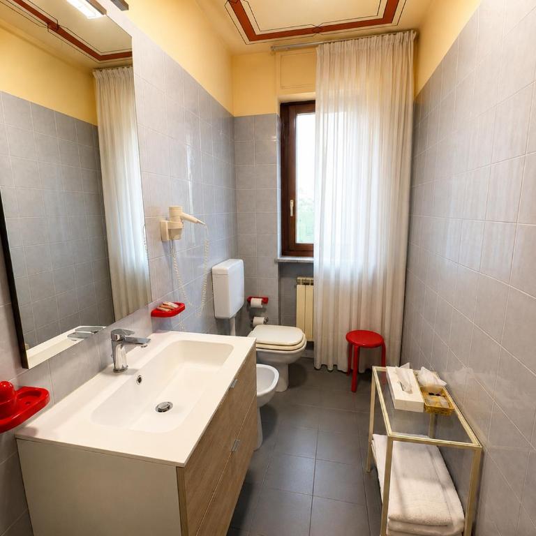 Phi Hotel Pianfei - Camera Tripla - 2