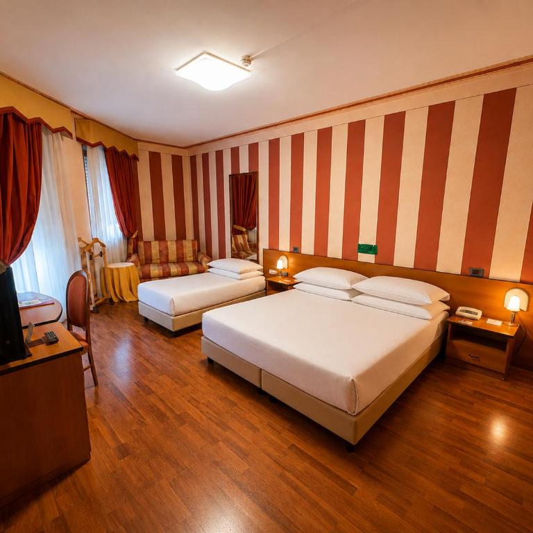 Phi Hotel Pianfei - Camera Tripla - 4