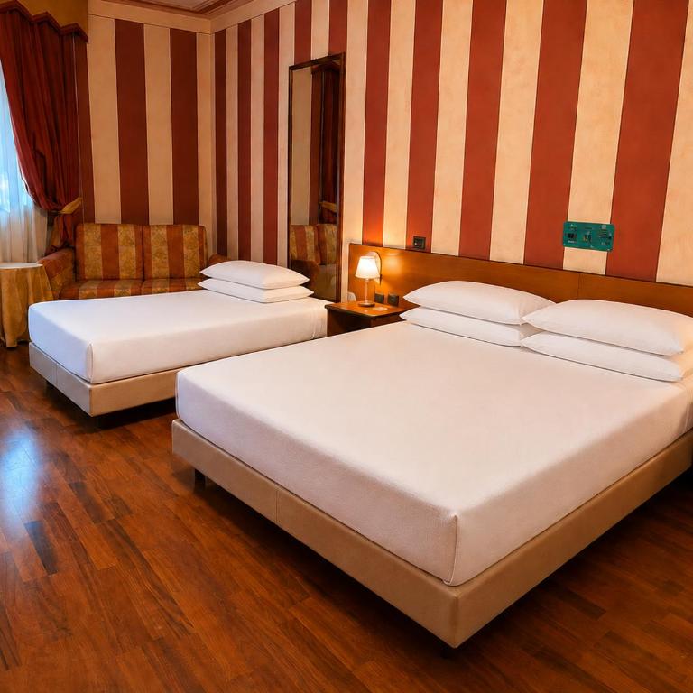 Phi Hotel Pianfei - Camera Tripla - 3