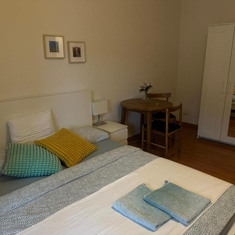 Comfort Stay Luzern - Doppelzimmer mit Gemeinschaftsbad - 4