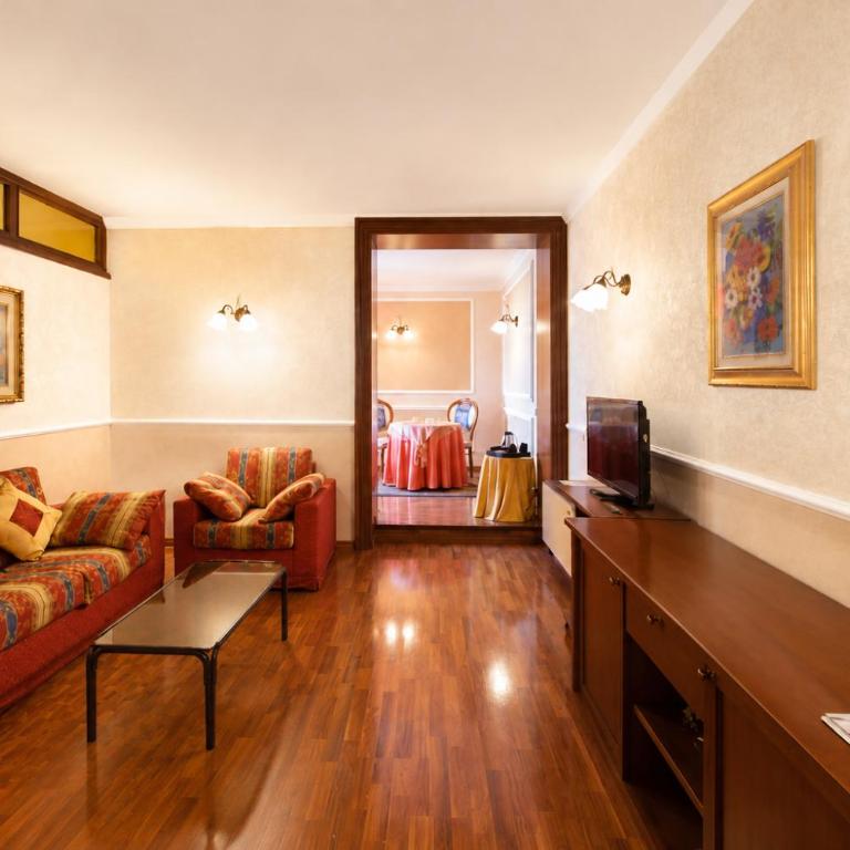 Phi Hotel Pianfei - Suite - 3
