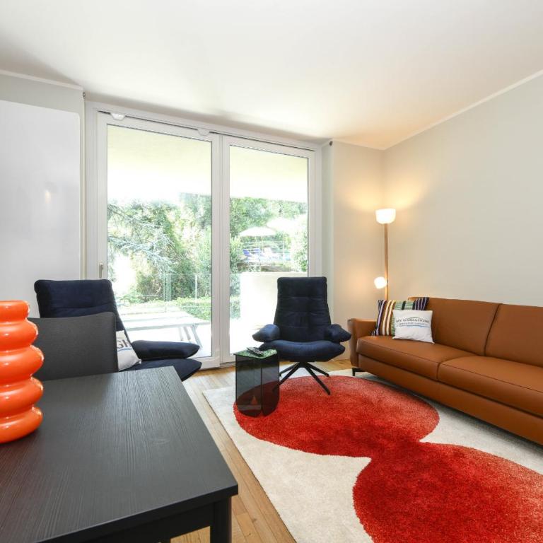 MGH - Riviera Elegance - Appartamento con Balcone - 31