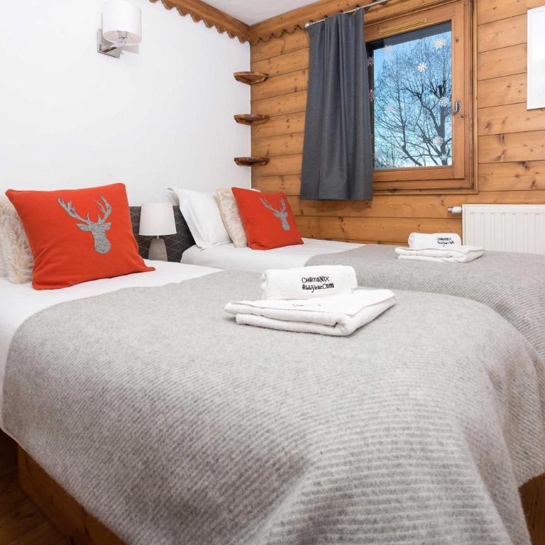Ginabelle 14 apartment - Chamonix All Year - Appartement avec Vue sur la Montagne - 8