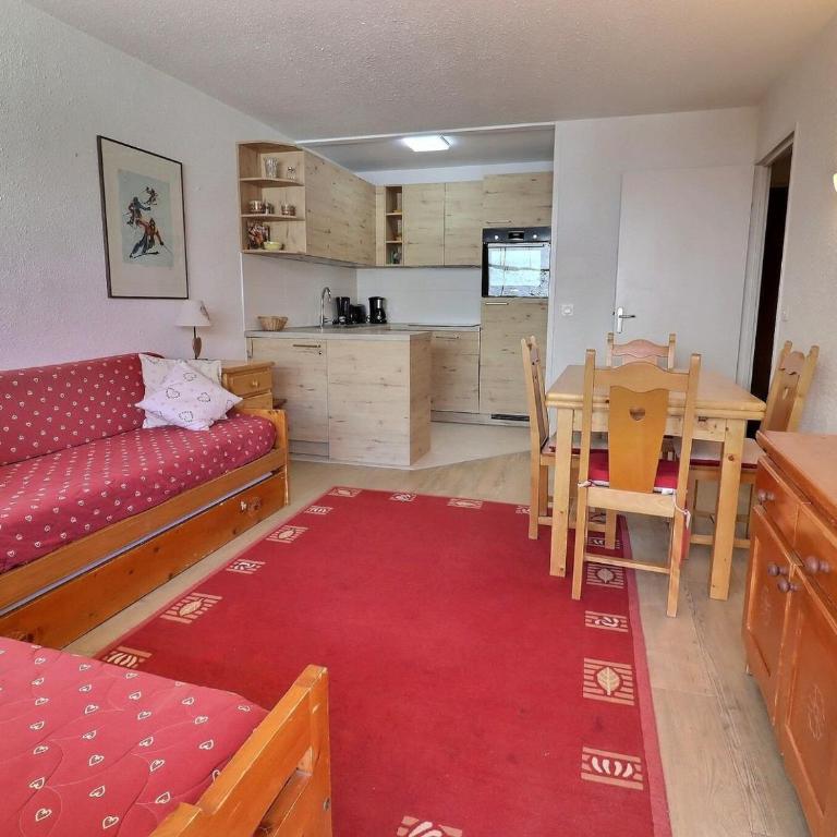 2 Pièces Skis aux Pieds, Confort pour 5 Personnes - FR-1-182-33 - Appartement 1 Chambre - 19
