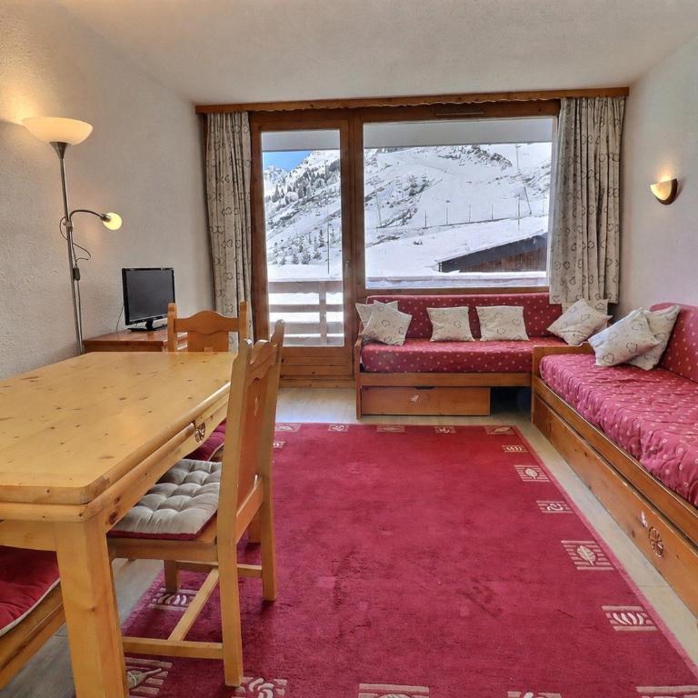 2 Pièces Skis aux Pieds, Confort pour 5 Personnes - FR-1-182-33 - Appartement 1 Chambre - 1
