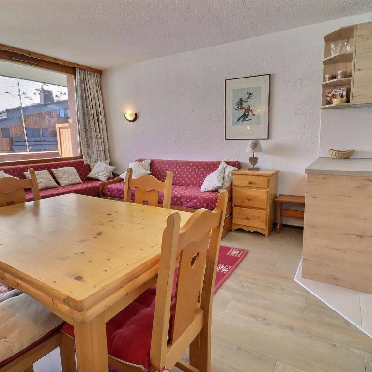 2 Pièces Skis aux Pieds, Confort pour 5 Personnes - FR-1-182-33 - Appartement 1 Chambre - 20