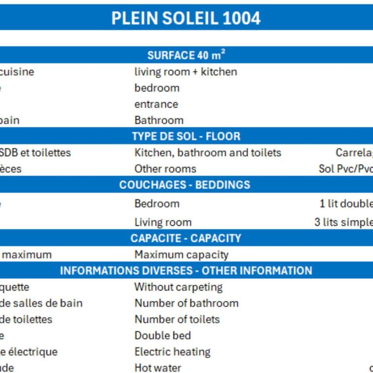 2 Pièces Skis aux Pieds, Confort pour 5 Personnes - FR-1-182-33 - Appartement 1 Chambre - 21