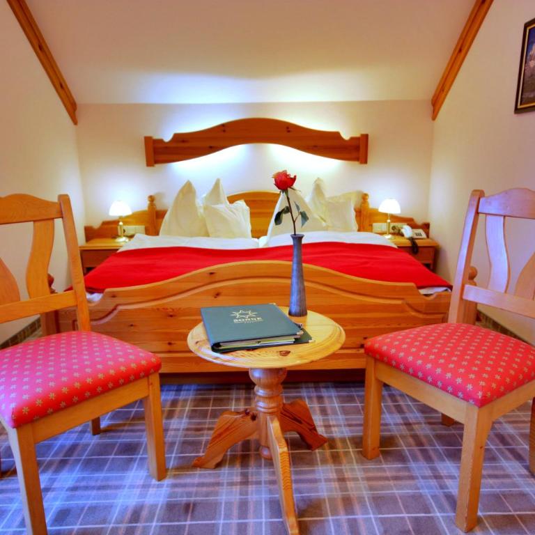 Appartementhaus Sonne - Appartement 2 Chambres avec Balcon - 12