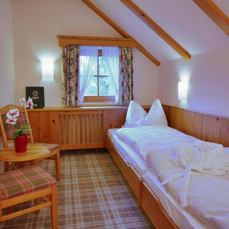 Appartementhaus Sonne - Appartement 2 Chambres avec Balcon - 14