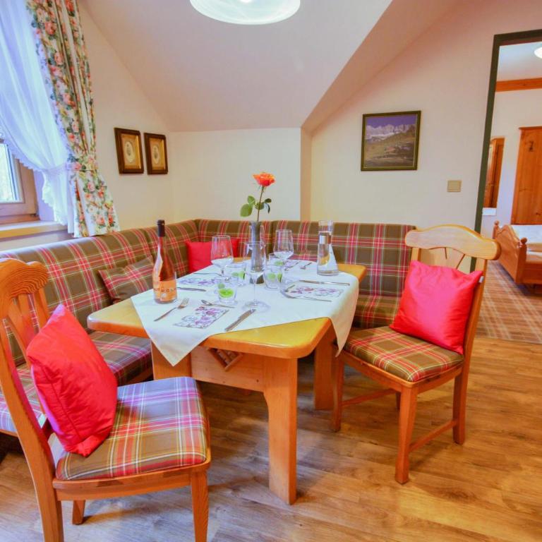 Appartementhaus Sonne - Appartement 2 Chambres avec Balcon - 8