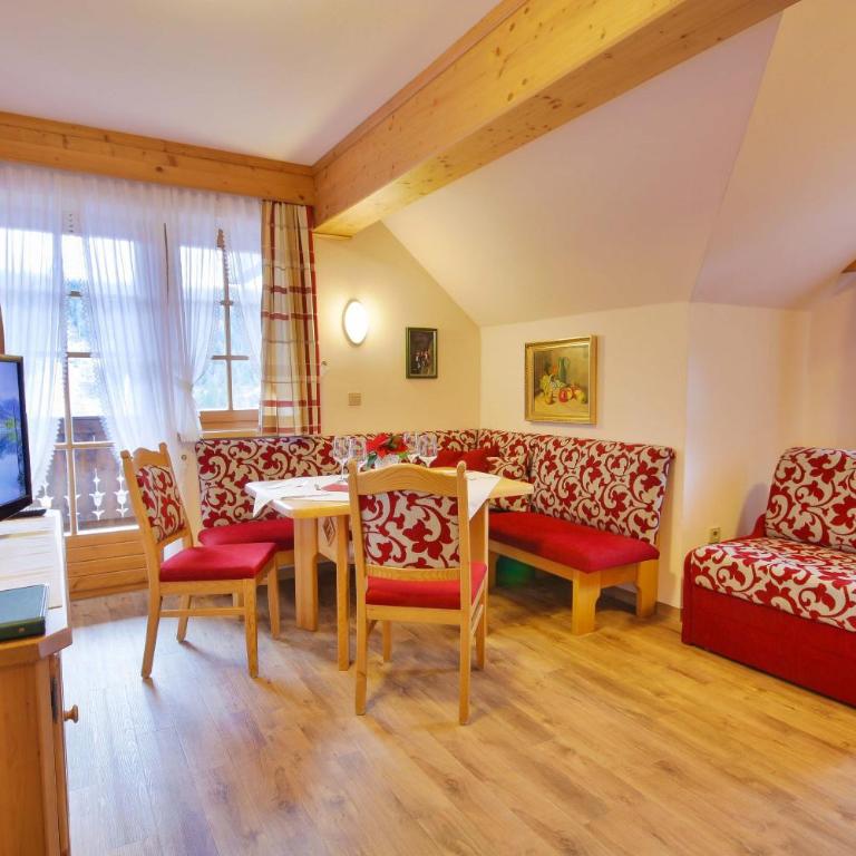 Appartementhaus Sonne - Appartement 2 Chambres avec Balcon - 15