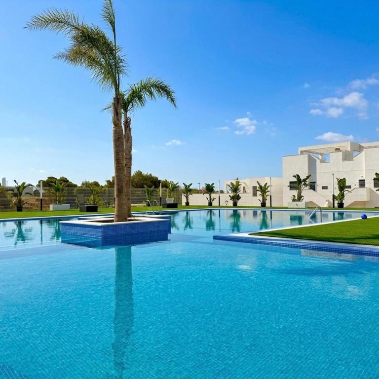 Bungalow with pool and terrace in Mirador Hills - Apartamento de 2 dormitorios - 3