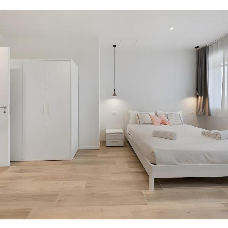 Villa Andrea - Appartamento Premium con 3 Camere da Letto e Balcone - 30