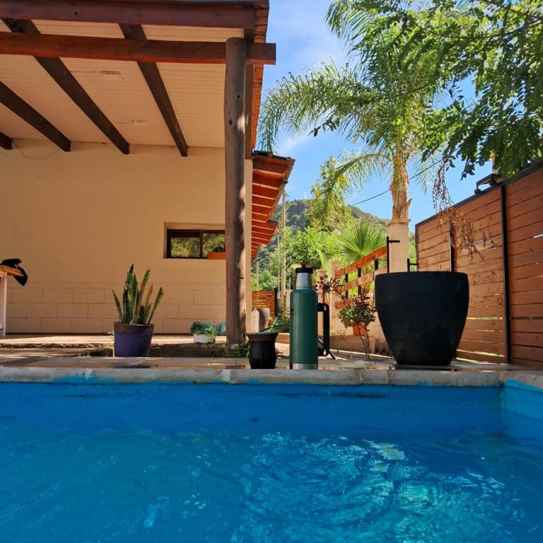 Casa del ricon verde - Two-Bedroom House - 4