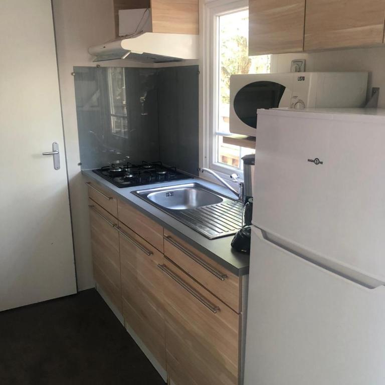 Camping Familial Buffalo Hacienda - Mobile Home - 6