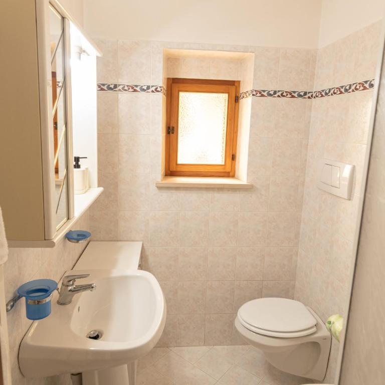 Nuova casa vacanze Ramaccia - Apartment mit 3 Schlafzimmern - 21