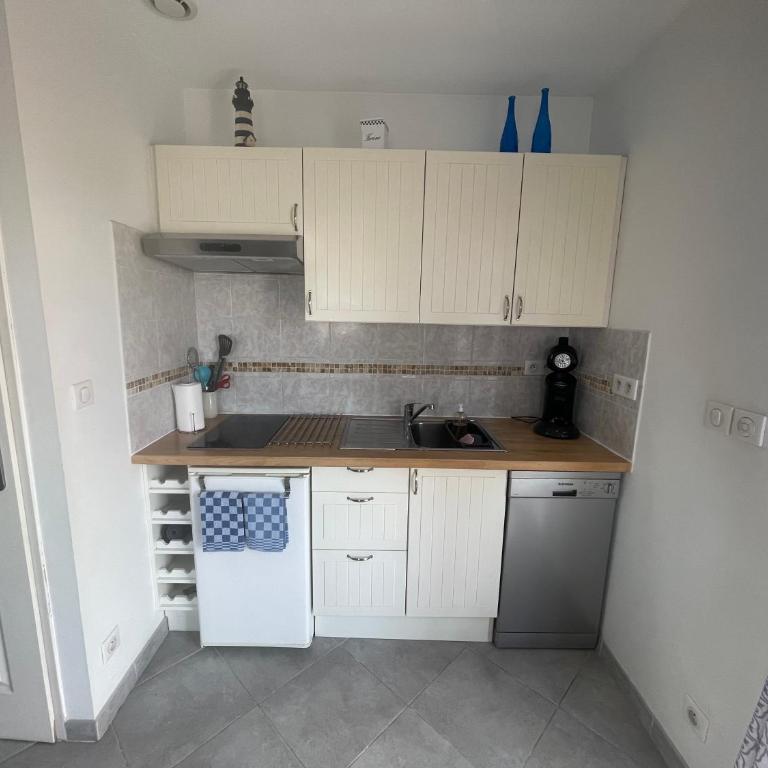 La maison d ingril - Appartement 1 Chambre - 7