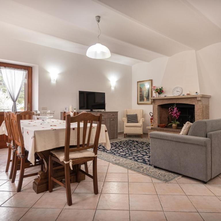Nuova casa vacanze Ramaccia - Apartment mit 3 Schlafzimmern - 36