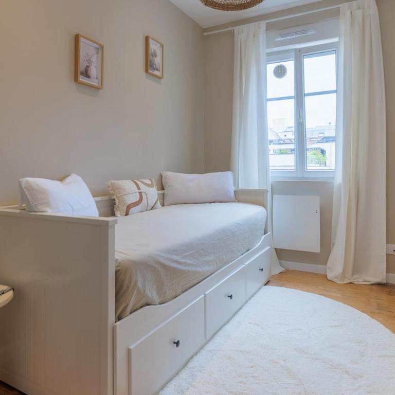 Le Jean Jaurès - Elegance et comfort - Appartement 2 Chambres - 13