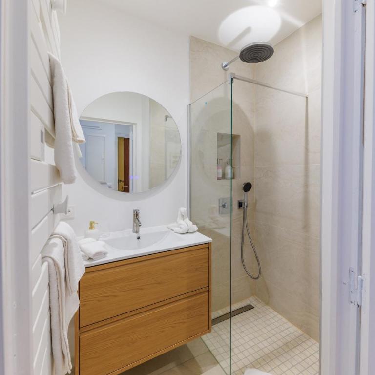 Le Jean Jaurès - Elegance et comfort - Appartement 2 Chambres - 16