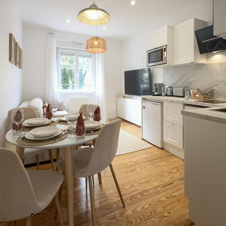 Le Jean Jaurès - Elegance et comfort - Appartement 2 Chambres - 17