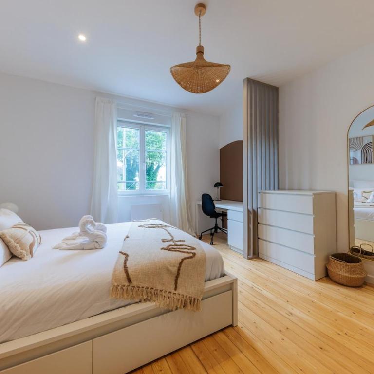 Le Jean Jaurès - Elegance et comfort - Appartement 2 Chambres - 18
