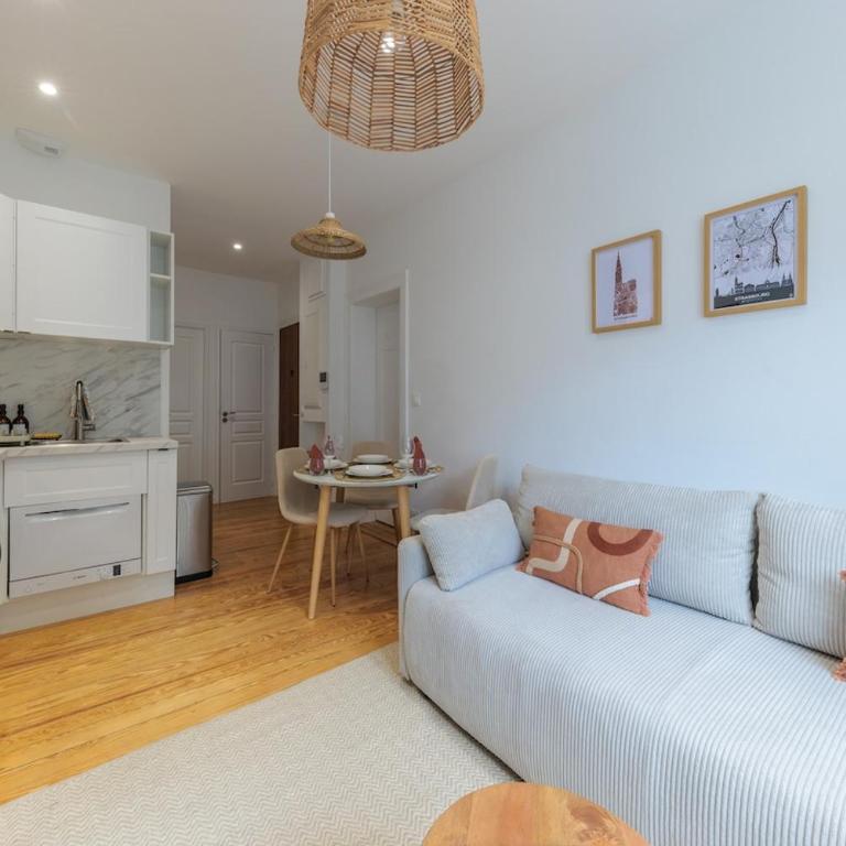 Le Jean Jaurès - Elegance et comfort - Appartement 2 Chambres - 19