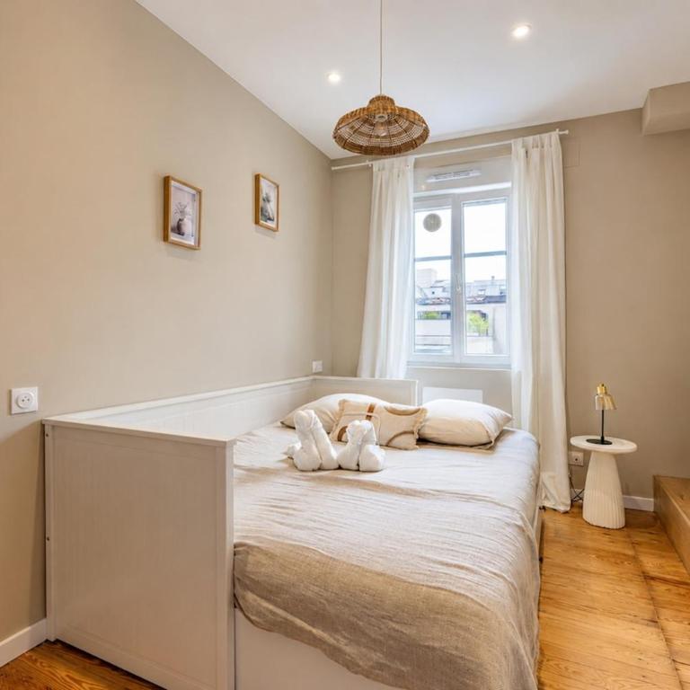 Le Jean Jaurès - Elegance et comfort - Appartement 2 Chambres - 21