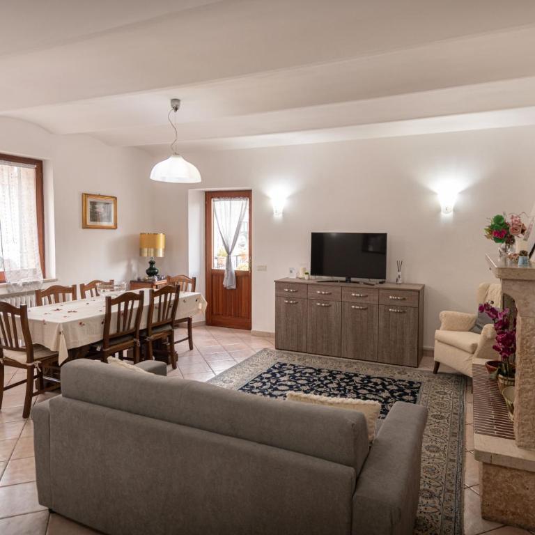 Nuova casa vacanze Ramaccia - Apartment mit 3 Schlafzimmern - 37
