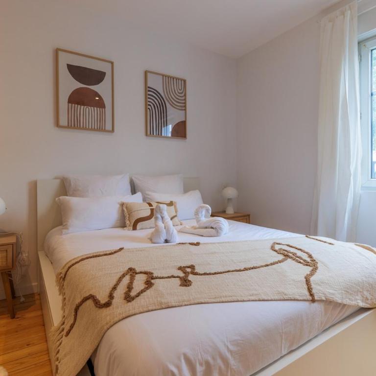 Le Jean Jaurès - Elegance et comfort - Appartement 2 Chambres - 28