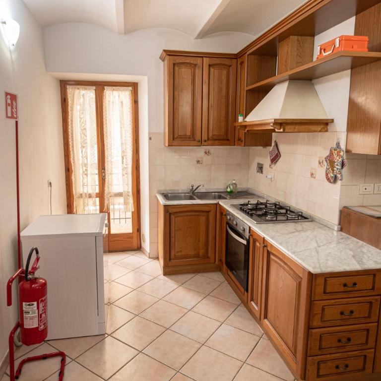 Nuova casa vacanze Ramaccia - Apartment mit 3 Schlafzimmern - 43