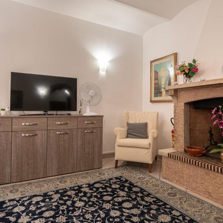 Nuova casa vacanze Ramaccia - Apartment mit 3 Schlafzimmern - 13