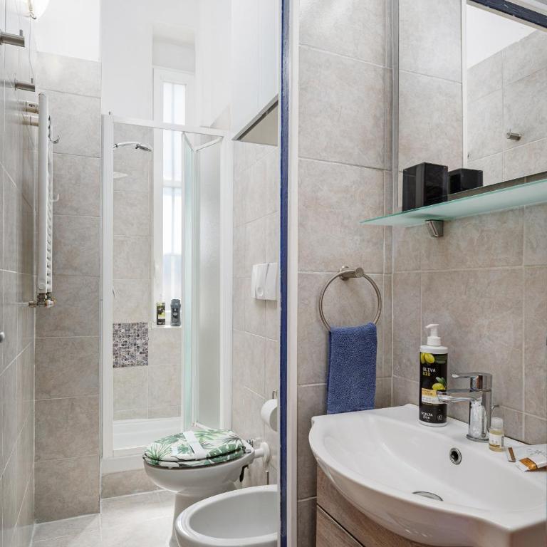 Studio 1 Milano Navigli - Studio with Balcony - 11
