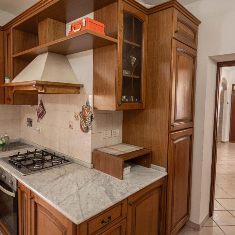 Nuova casa vacanze Ramaccia - Apartment mit 3 Schlafzimmern - 47