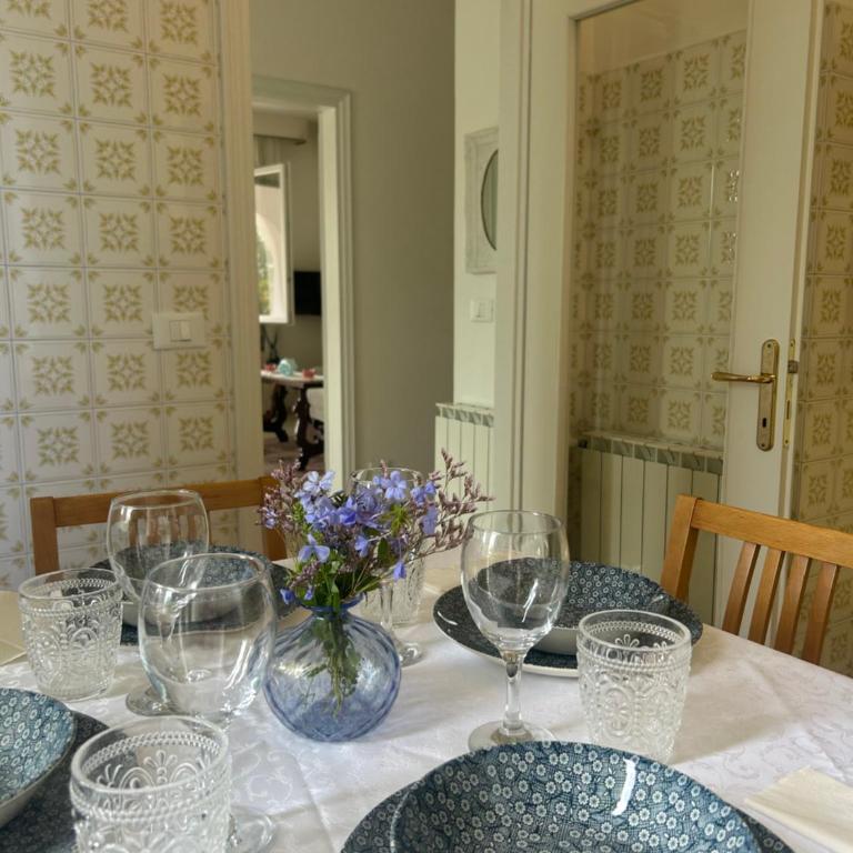 VILLA MAGNOLIA - Ferienhaus - 26