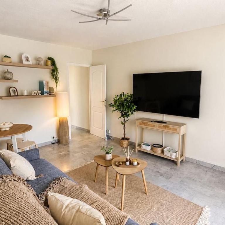 Le Cannois - 4p - Croisette - Terrasse - Appartement 1 Chambre - 1