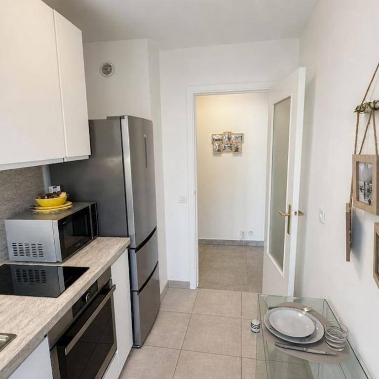 Le Cannois - 4p - Croisette - Terrasse - Appartement 1 Chambre - 2