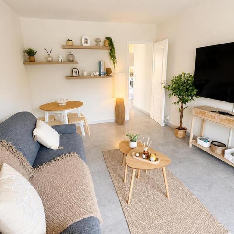 Le Cannois - 4p - Croisette - Terrasse - Appartement 1 Chambre - 6