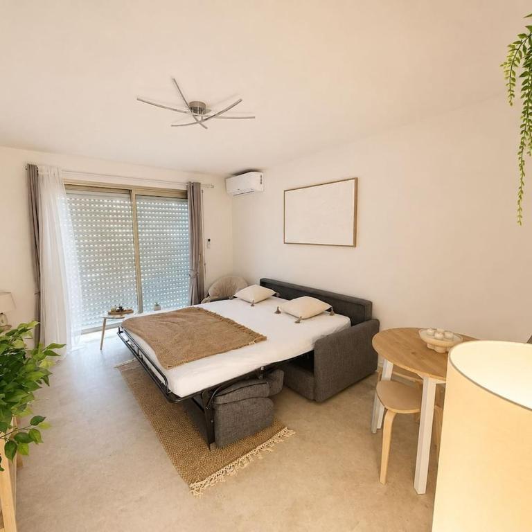 Le Cannois - 4p - Croisette - Terrasse - Appartement 1 Chambre - 10