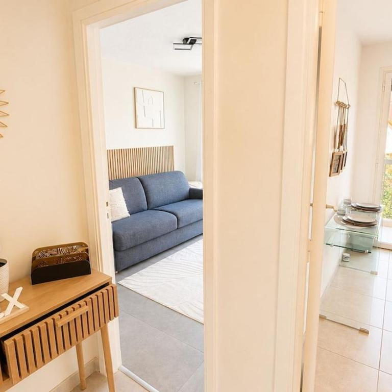 Le Cannois - 4p - Croisette - Terrasse - Appartement 1 Chambre - 14
