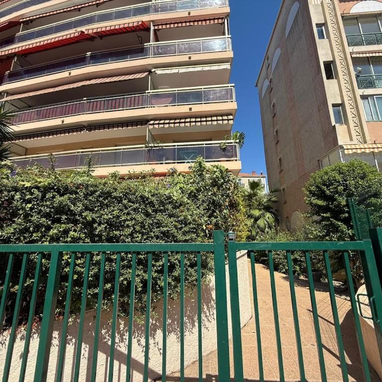 Le Cannois - 4p - Croisette - Terrasse - Appartement 1 Chambre - 18