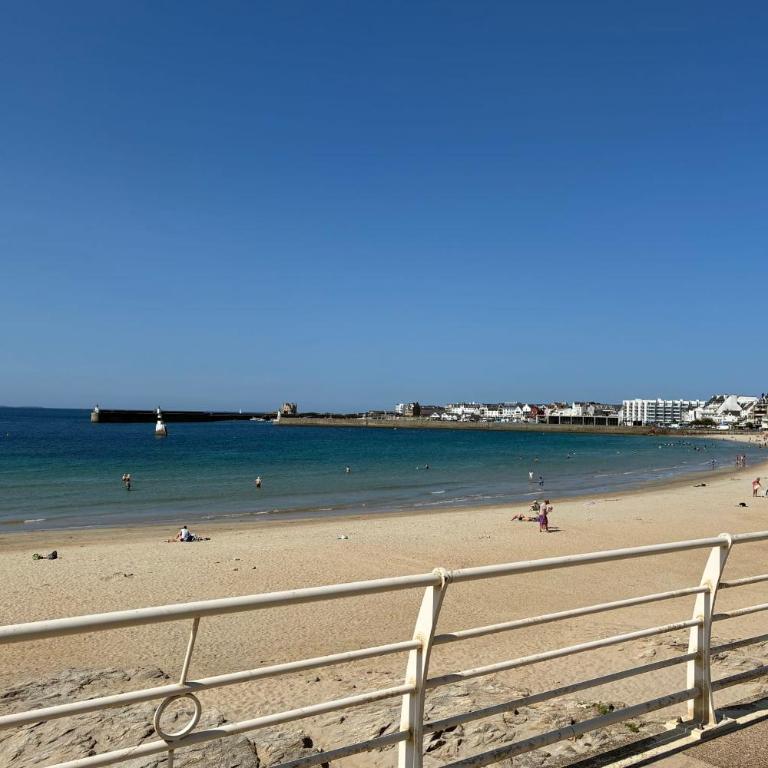 Appartement plage et vue mer - Appartement - 3